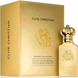 Оригинал Clive Christian Original Collection No 1 Masculine Perfume Spray 50 ml