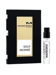 Пробник Оригинал Mancera Gold Incense 2 ml