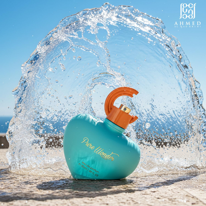 Ahmed Al Maghribi - Pure Wonder 50 ml
