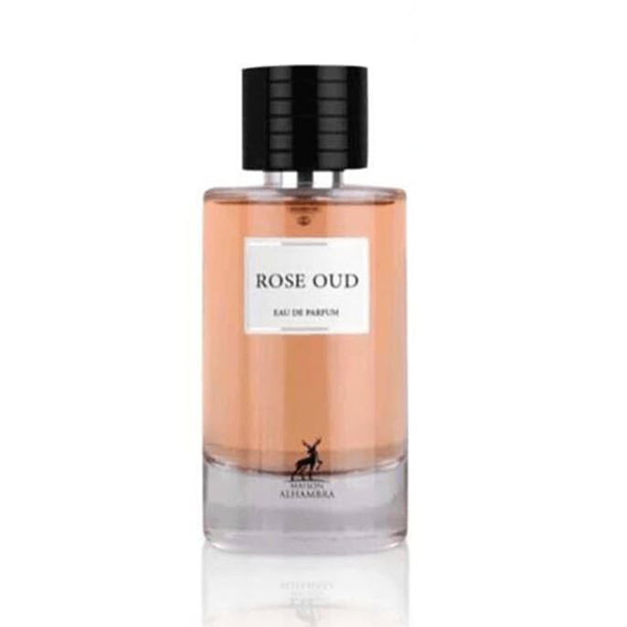 Maison Alhambra - Rose Oud edP 100 ml