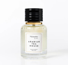 Azha Perfumes - Arabian Tea House Extrait de Parfum 100 ml