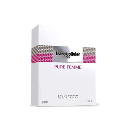 Оригинал Franck Olivier - Pure Femme Eau de Parfum 100 ml