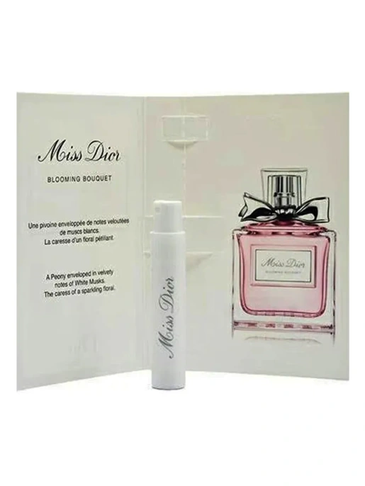 Пробник Оригинал Dior Miss Dior Blooming Bouquet 1 ml