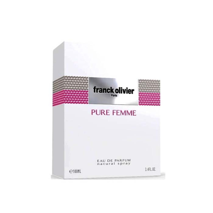 Оригинал Franck Olivier - Pure Femme Eau de Parfum 100 ml