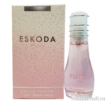 Купить Спрей 15 мл Fragrance World - Eskoda Pink оптом