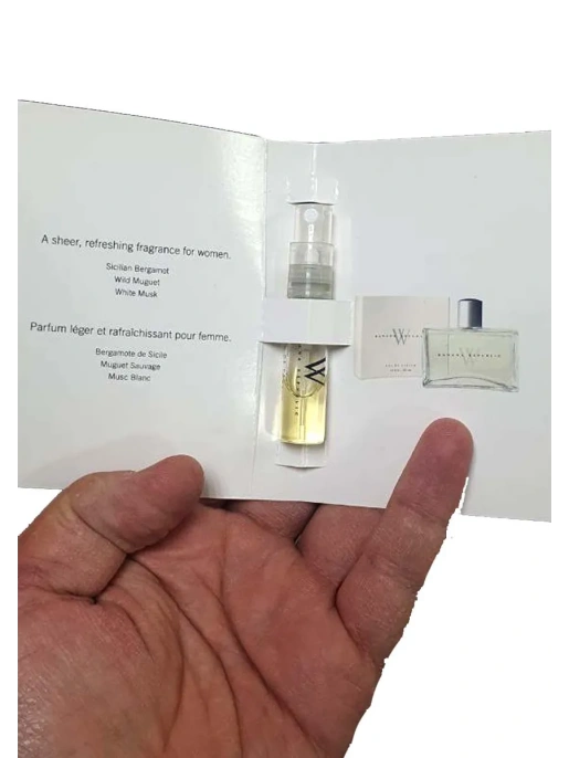 Пробник Оригинал Banana Republic Eau De Parfum 2 ml