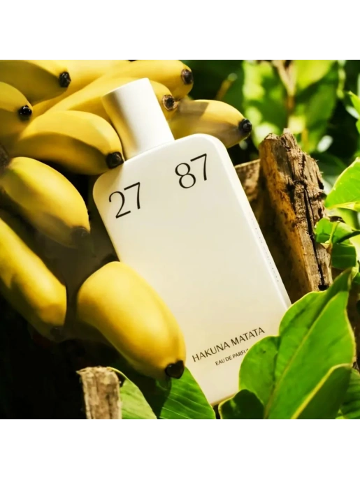 Пробник Оригинал 27 87 Perfumes Hakuna Matata Eau De Parfum Акуна Матата 2 ml