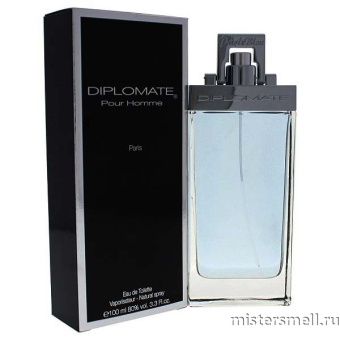 картинка Paris Bleu Parfums - Diplomate Homme (Оригинал!), 100 ml от оптового интернет магазина MisterSmell