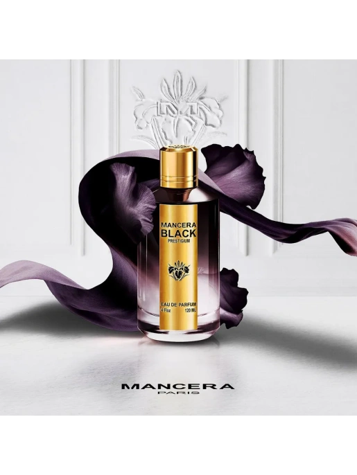 Пробник Оригинал Mancera Black Prestigium 2 ml