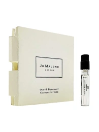Пробник Оригинал Jo Malone Cologne Intense Oud & Bergamot 1.5 ml