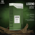 Emper - Legend Divine Eau De Parfum 100 ml