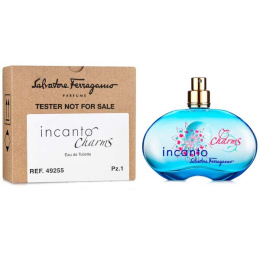Тестер оригинал Salvatore Ferragamo Incanto Charms Edt (W) 100 мл