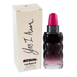 Тестер оригинал Cacharel Yes I Am Pink First Edp (W) 50 мл