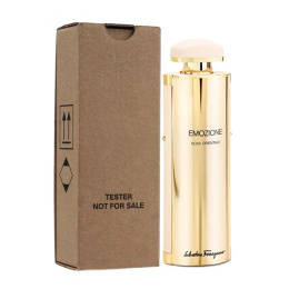 Тестер оригинал Salvatore Ferragamo Emozione Rosa Orientale Edp (W) 92 мл