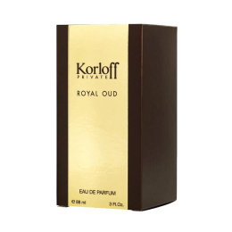 Оригинал Korloff Paris - Private Royal Oud Eau de Parfum 88 ml