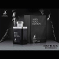Maison Alhambra - Man Black Edition, 100 ml