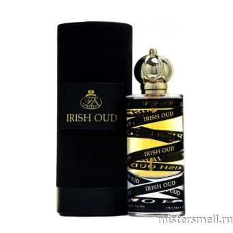 картинка Fragrance World - Irish Oud, 100 ml духи от оптового интернет магазина MisterSmell