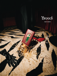 Paris Corner - Brooch Eau de Parfum 100 ml