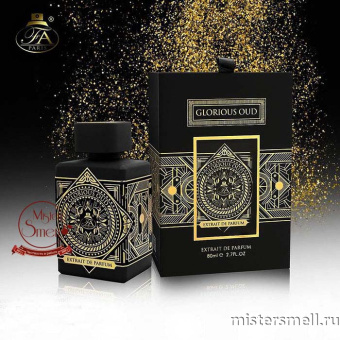картинка Fragrance World - Glorious Oud Extrait de Parfum, 100 ml духи от оптового интернет магазина MisterSmell