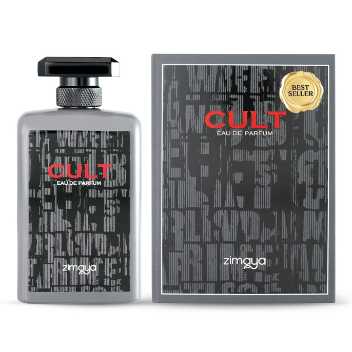 Zimaya Perfumes - Cult, 100 ml