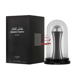 Lattafa - Winners Trophy Silver, 100 ml