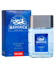 Delta Parfum - Maverick Dark Blue 100 мл