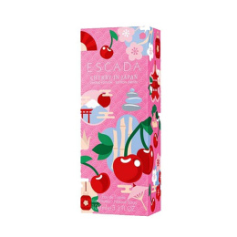 Оригинал Escada - Cherry in Japan Eau de Toilette 100 ml