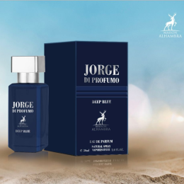 Maison Alhambra - Jorge Di Profumo Deep Blue 30 ml