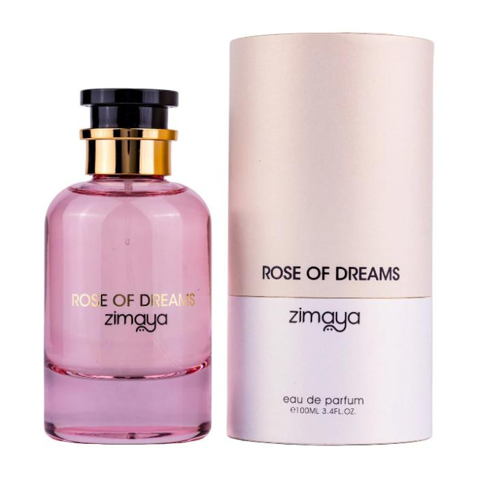 Zimaya Perfumes - Rose of Dreams, 100 ml