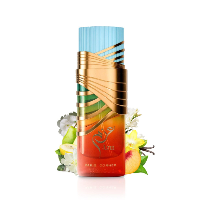Paris Corner - AZM by Paris Corner Eau de Parfum 100 ml