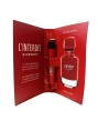 Пробник Оригинал GIVENCHY L'Interdit Rouge Ultime Eau De Parfum 1 ml