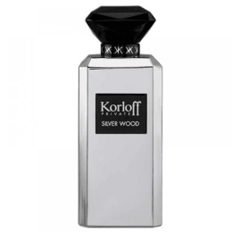 Оригинал Korloff Paris - Private Silver Wood Eau de Parfum 88 ml