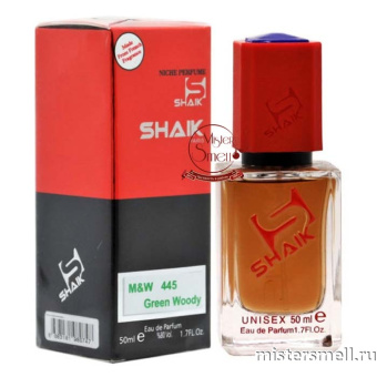 картинка Элитный парфюм Shaik U445 Aj Arabia № III духи от оптового интернет магазина MisterSmell