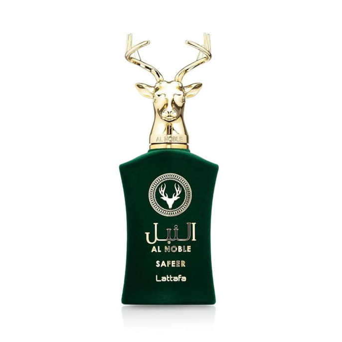 Lattafa - Al Noble Safeer, 100 ml