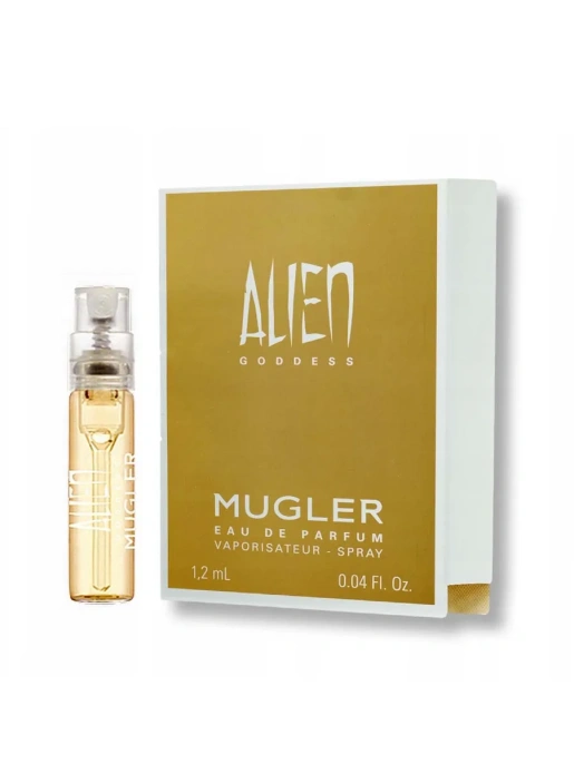Пробник Оригинал MUGLER Alien Goddess 1.2 ml