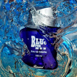 Rasasi - Blue For Men, 100 ml