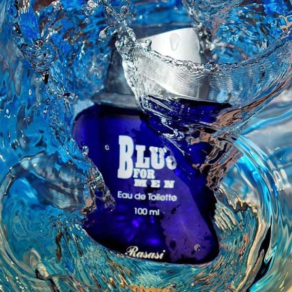 Rasasi - Blue For Men, 100 ml