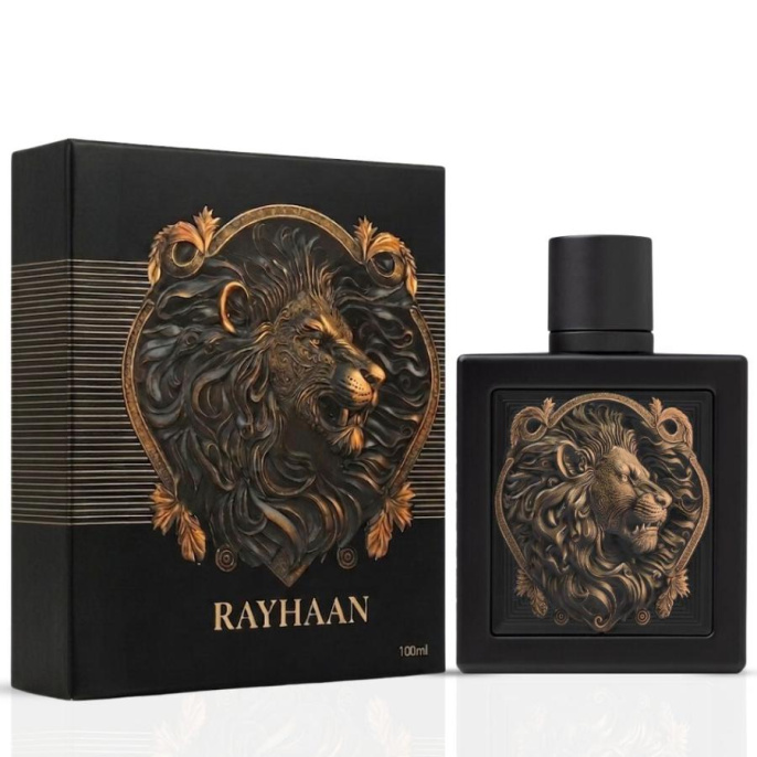 Rayhaan - Lion Eau de Parfum 100 ml