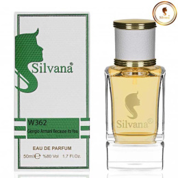 Элитный парфюм Silvana W362 Giorgio Armani Because its You NEW