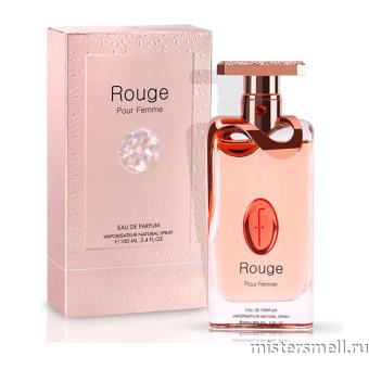 картинка Flavia - Rouge Pour Femme, 100 ml духи от оптового интернет магазина MisterSmell