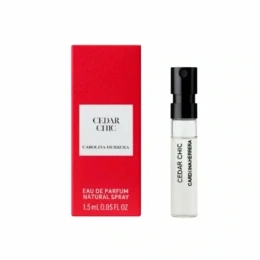 Пробник оригинал Carolina Herrera Cedar Chic edp 1.5 ml