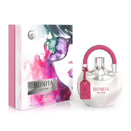 Le Falcone - Bonita Hot Pink Eau de Parfum, 100 ml