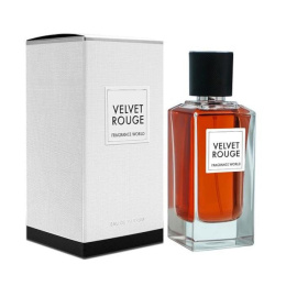 Fragrance World - Velvet Rouge, 125 ml