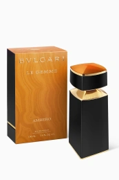 Высокого качества Bvlgari - Le Gemme Ambero 100 ml