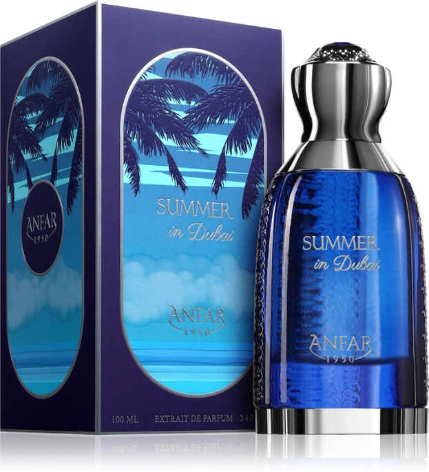 Anfar 1950 - Summer in Dubai, 100 ml