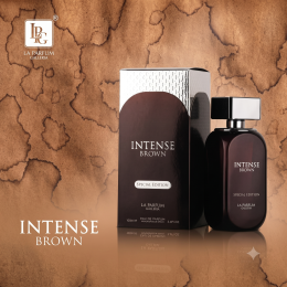 La Parfum Galleria - intense Brown Special Edition, 100 ml