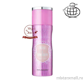картинка Дезодорант Fragrance World Today & Tomorrow Femme (ОАЭ) духи от оптового интернет магазина MisterSmell