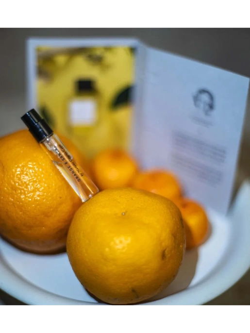 Пробник Оригинал Essential Parfums Orange X Santal 2 ml