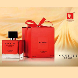 La Parfum Galleria - Narsiss Rouge, 100 ml