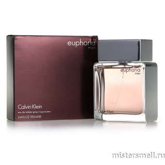 Купить Calvin Klein - Euphoria Man, 100 ml оптом